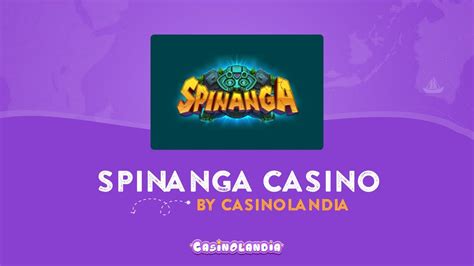 Spinanga casino Paraguay